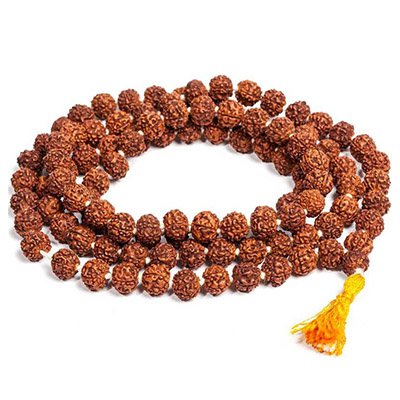 Rudraksha Mala (रुद्राक्ष माला)